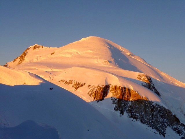 Mont Blanc - Salidas guiadas - Guías de montaña