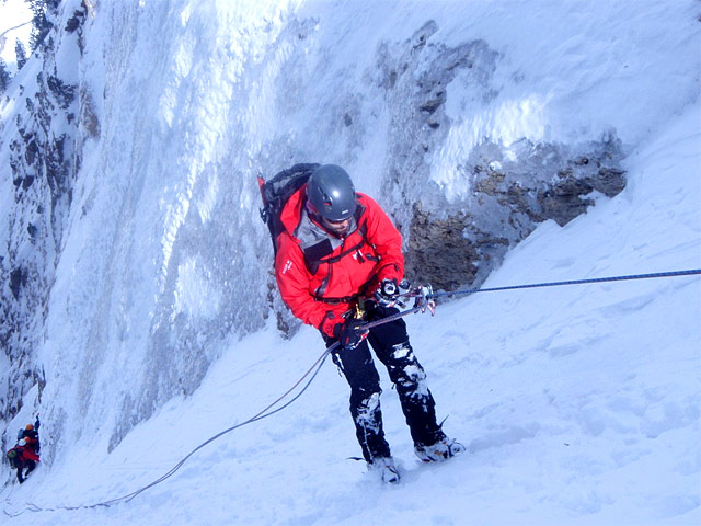Curso iniciación al alpinismo - Formación técnica - Guías de montaña