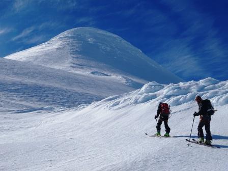 Esqui de montaña-Expediciones-Andes