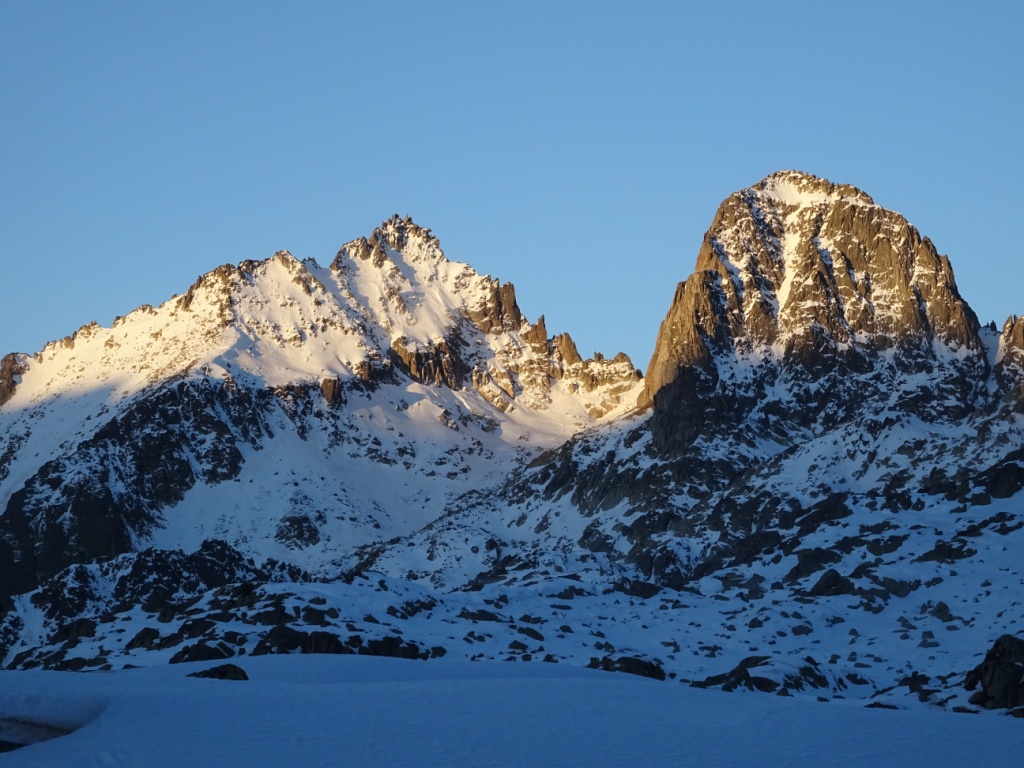 Esqui de travesia-Valle de Boí