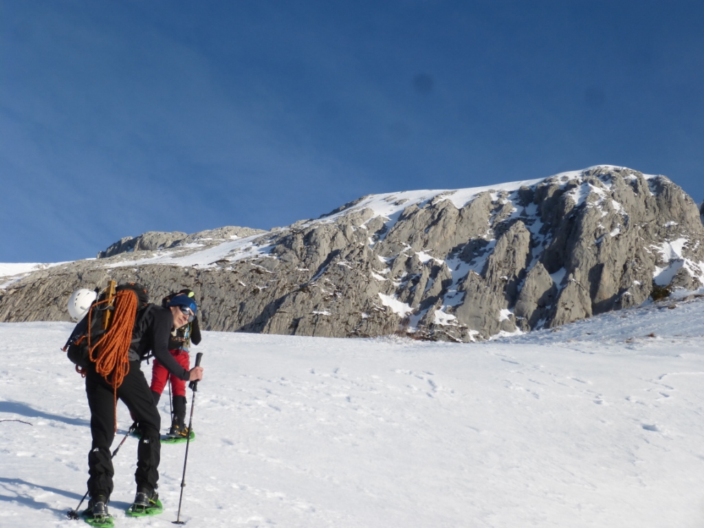 Ezkaurre-Pirineos-Curso alpinismo
