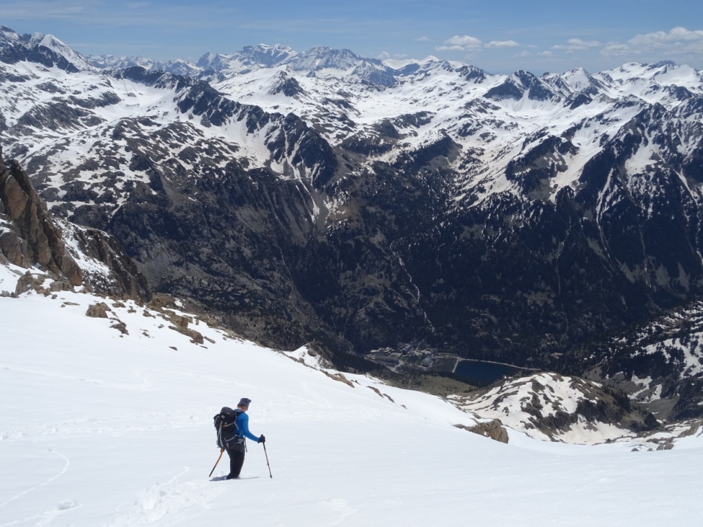 Pirineos-Panticosa: Pico Sabocos-Picos del Infierno