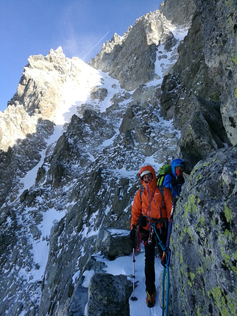 Pirineos: Balaitous (3144m)-Brecha Latour-Gran Diagonal