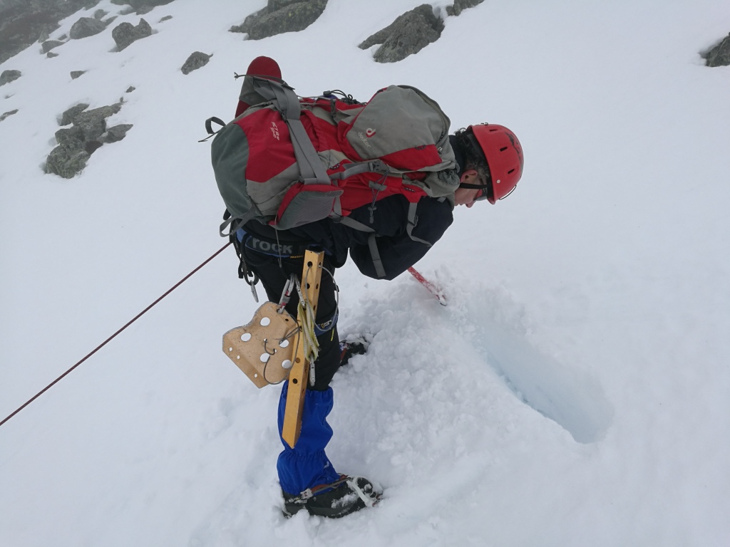 Curso de iniciacion al alpinismo: Valdezcaray