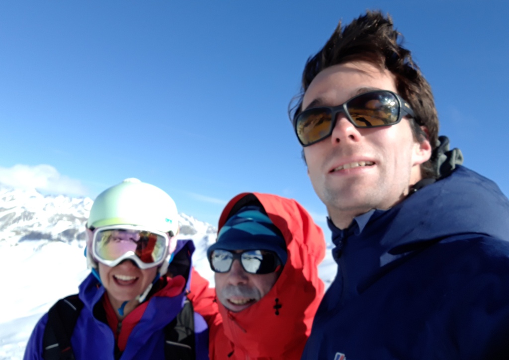 Astun: Curso gestion de riesgos en el esqui de montaña