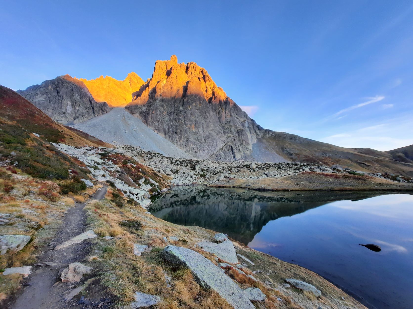 Midi D,Ossau