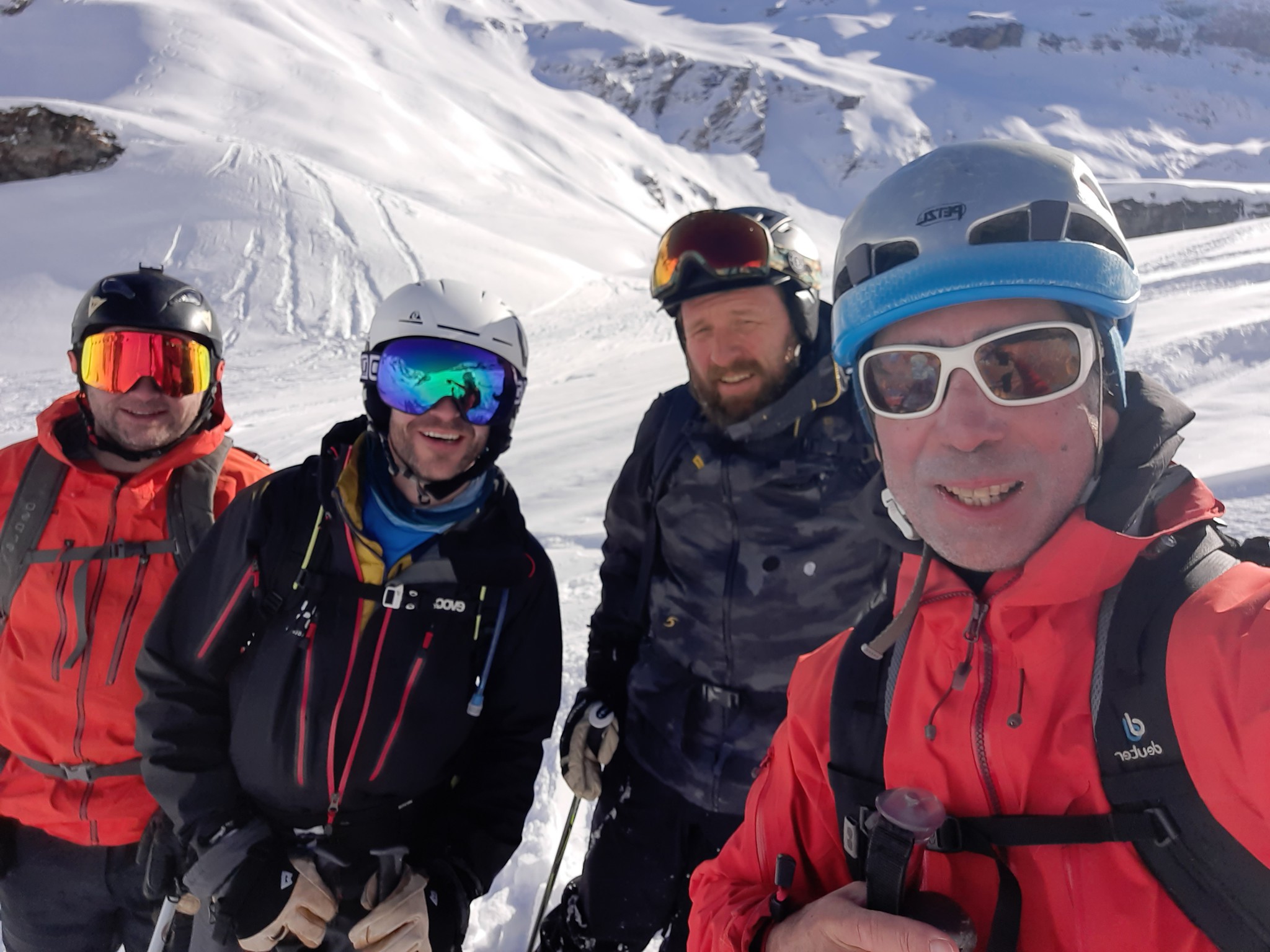 Pirineos: Curso esqui fuera de pista en Piau Engaly