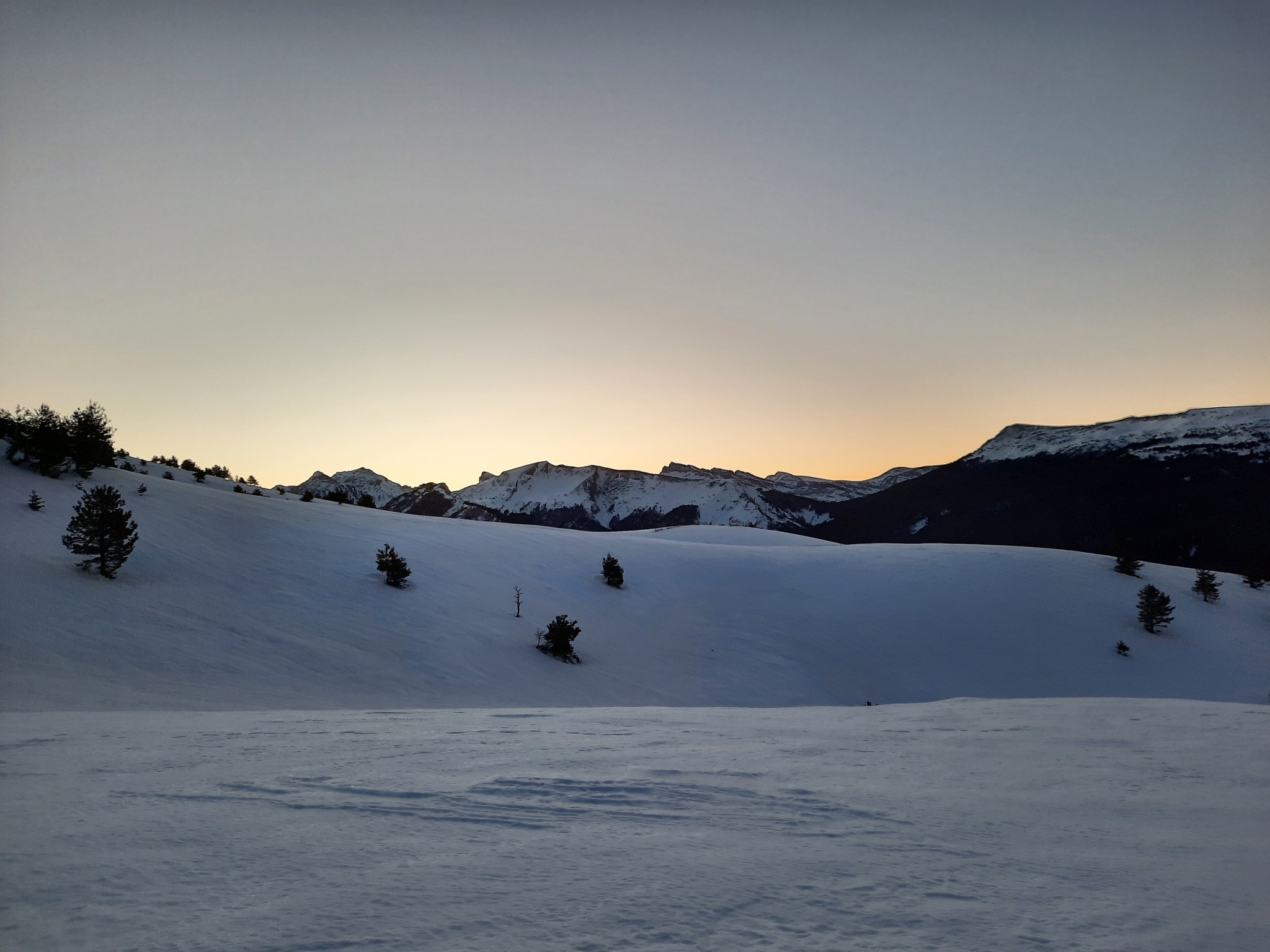 Lakartxela-Corredor Sacro (PD+/max 55º)-Valle de Belagua-Pirineo Navarro