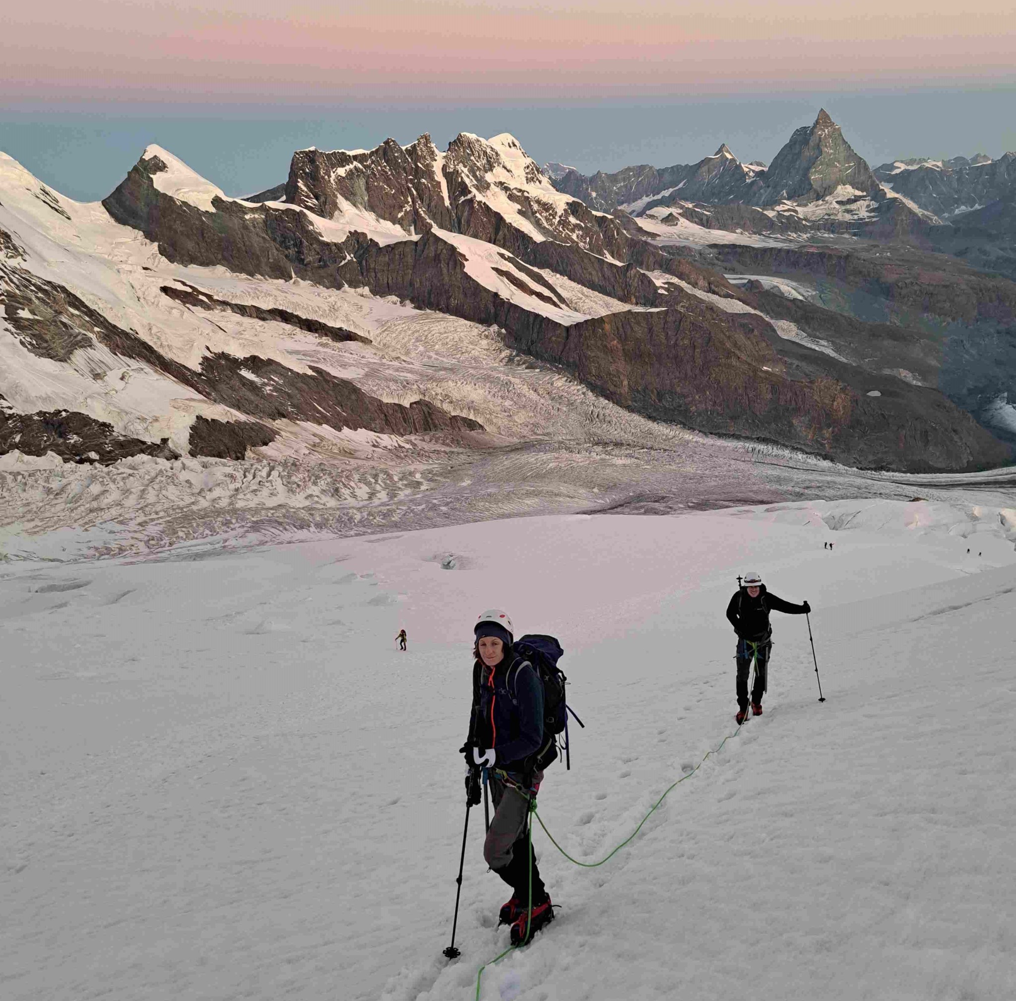 dufourspitze