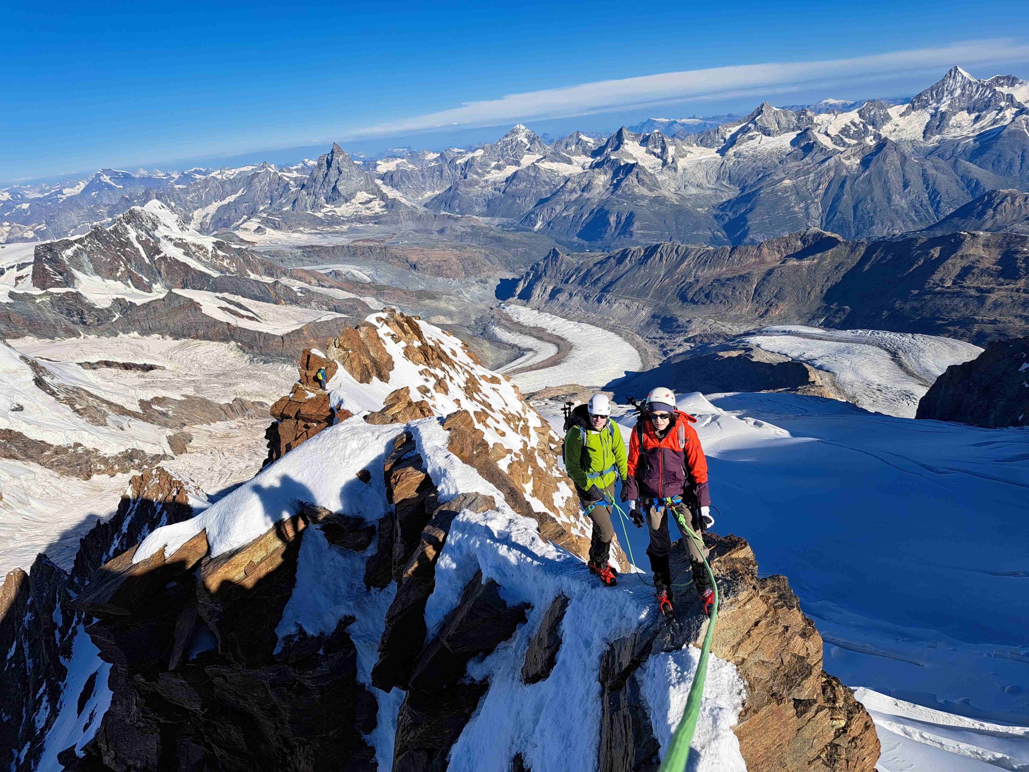 dufourspitze