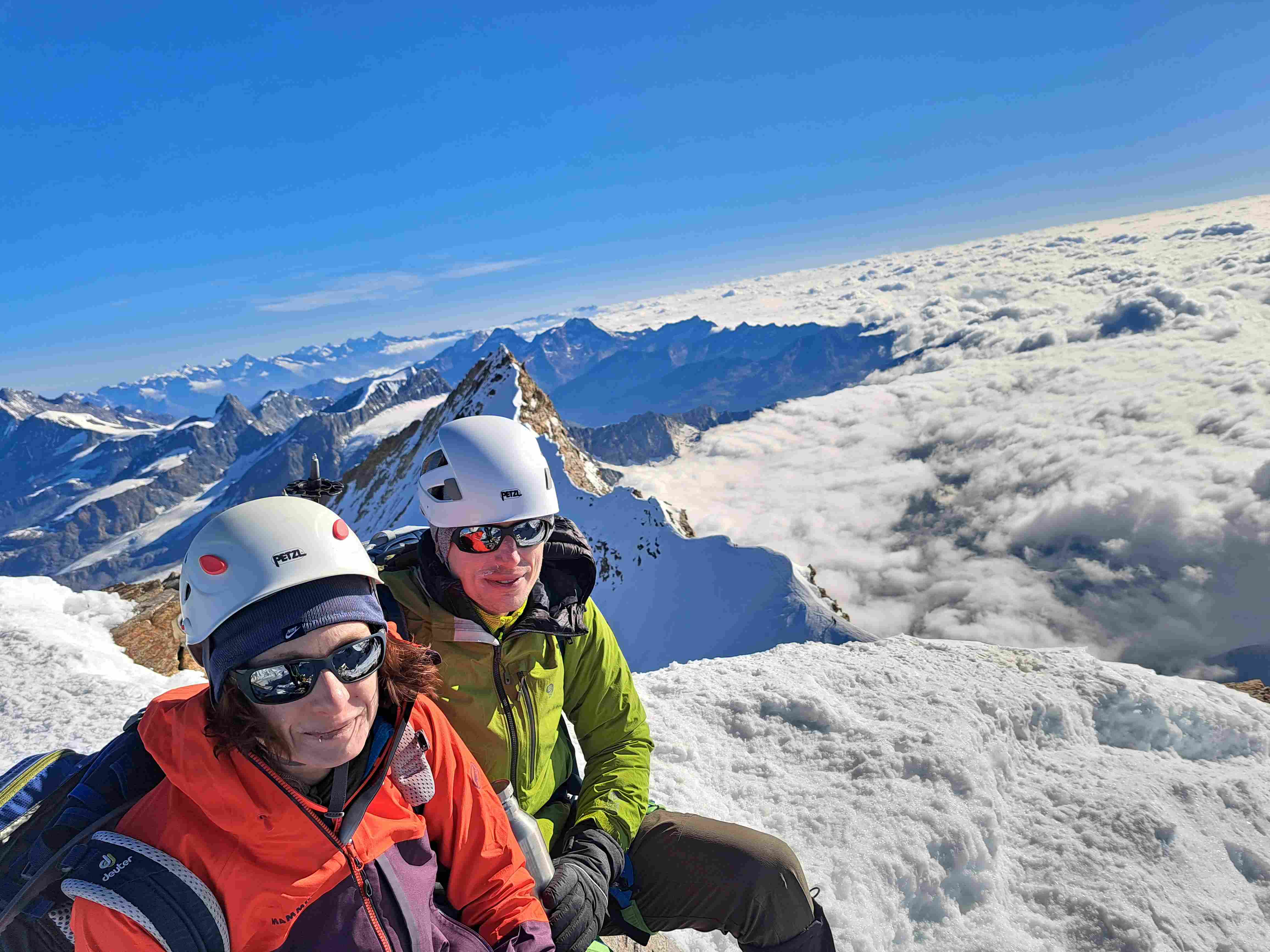 dufourspitze