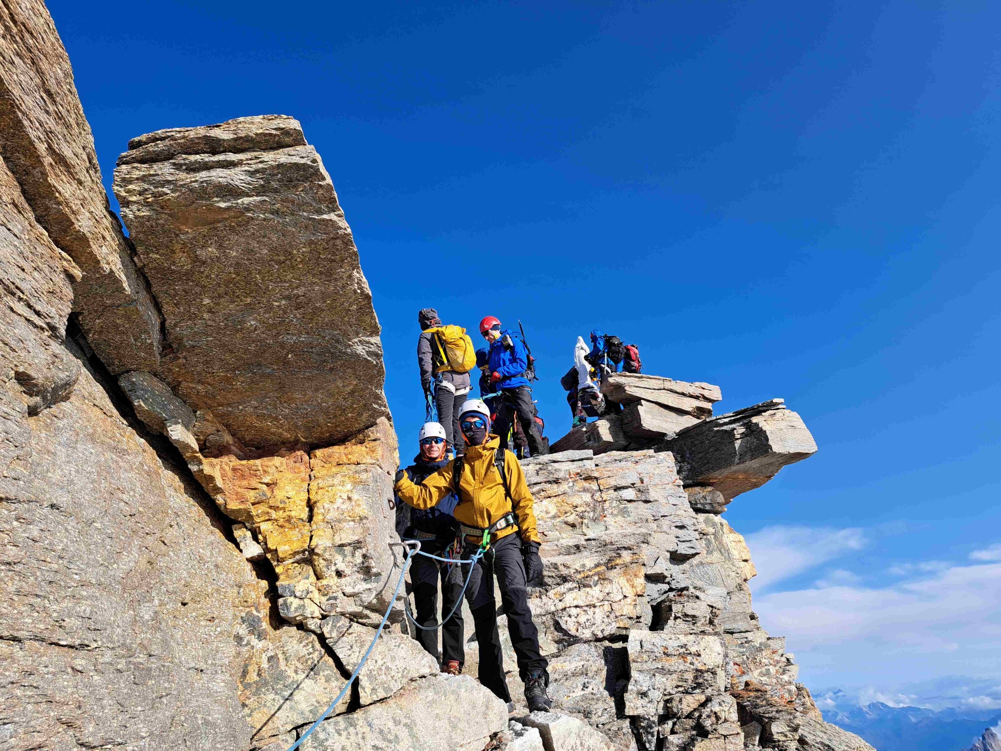 gran paradiso