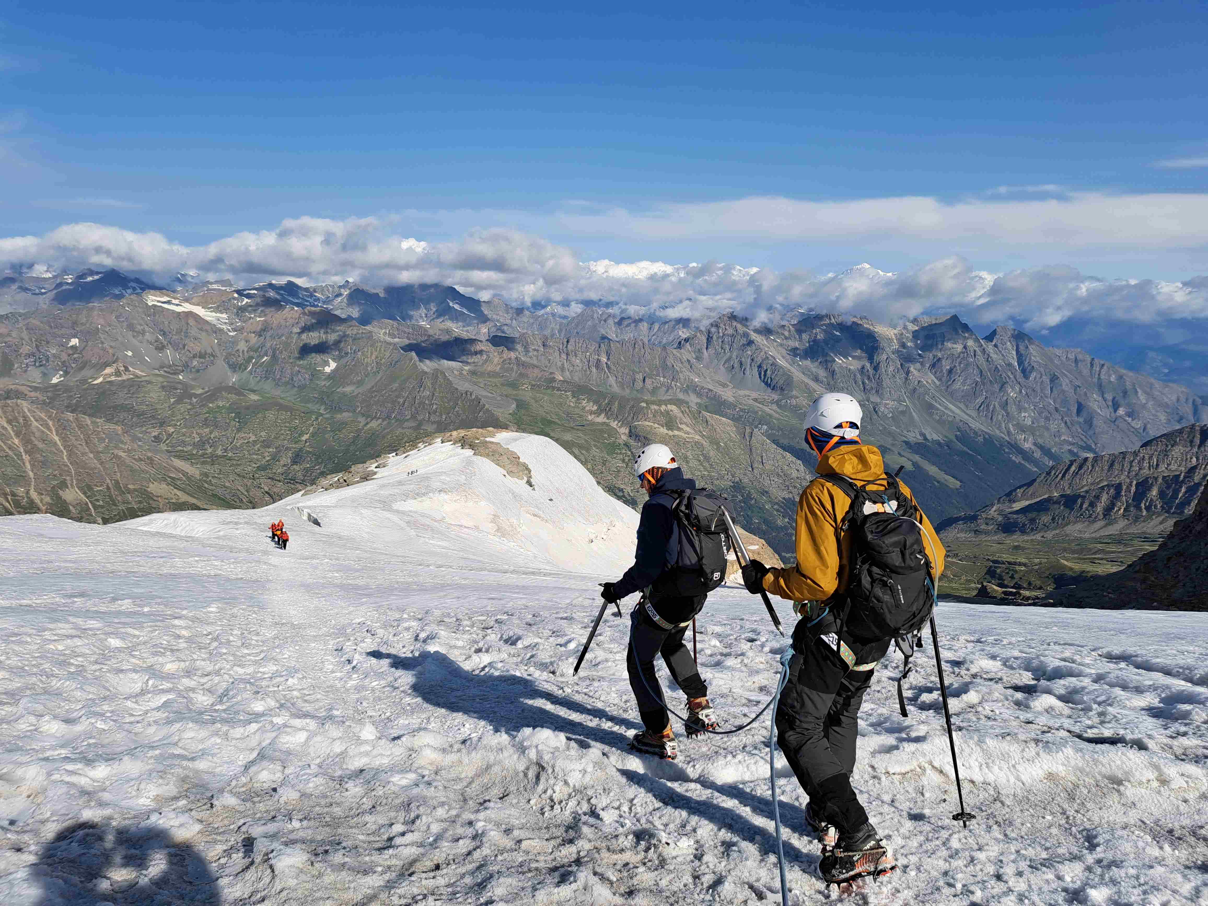 gran paradiso