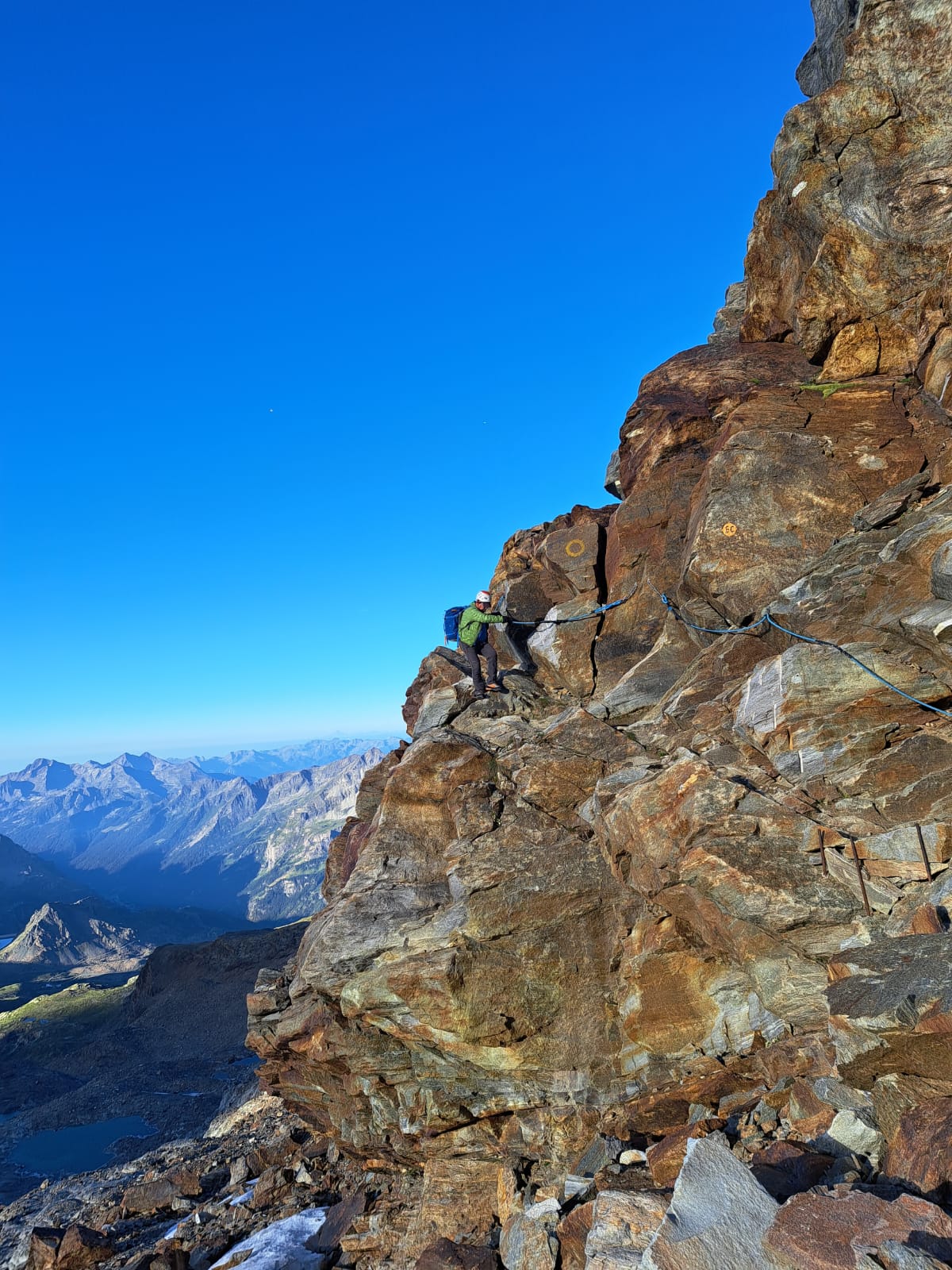 monte rosa