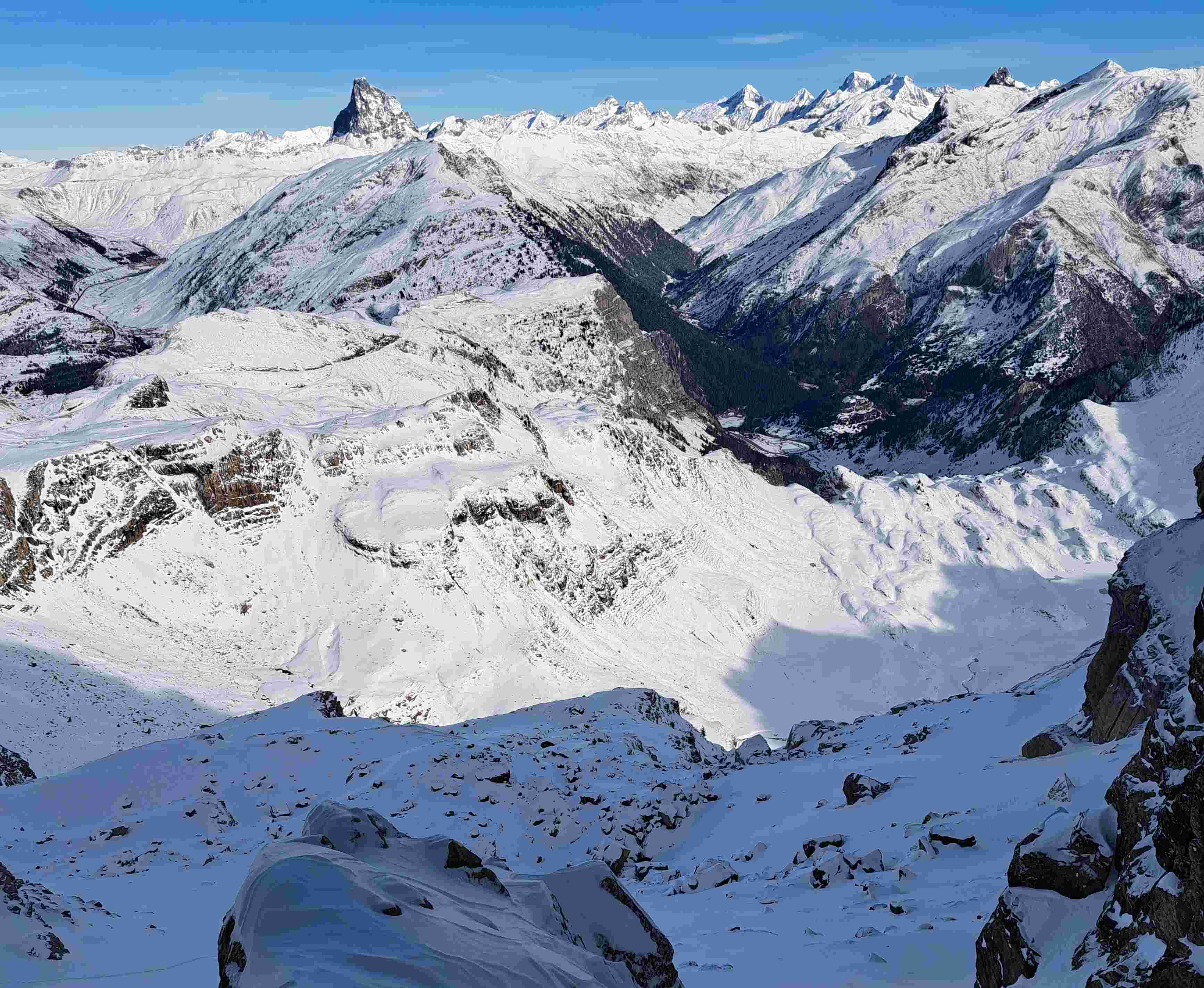 Pirineos: Curso de alpinismo en Candanchu-Valle de Aragon