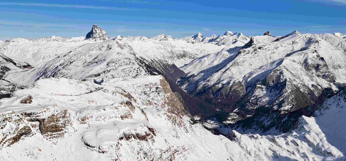 Pirineos: Curso de alpinismo en Candanchu-Valle de Aragon