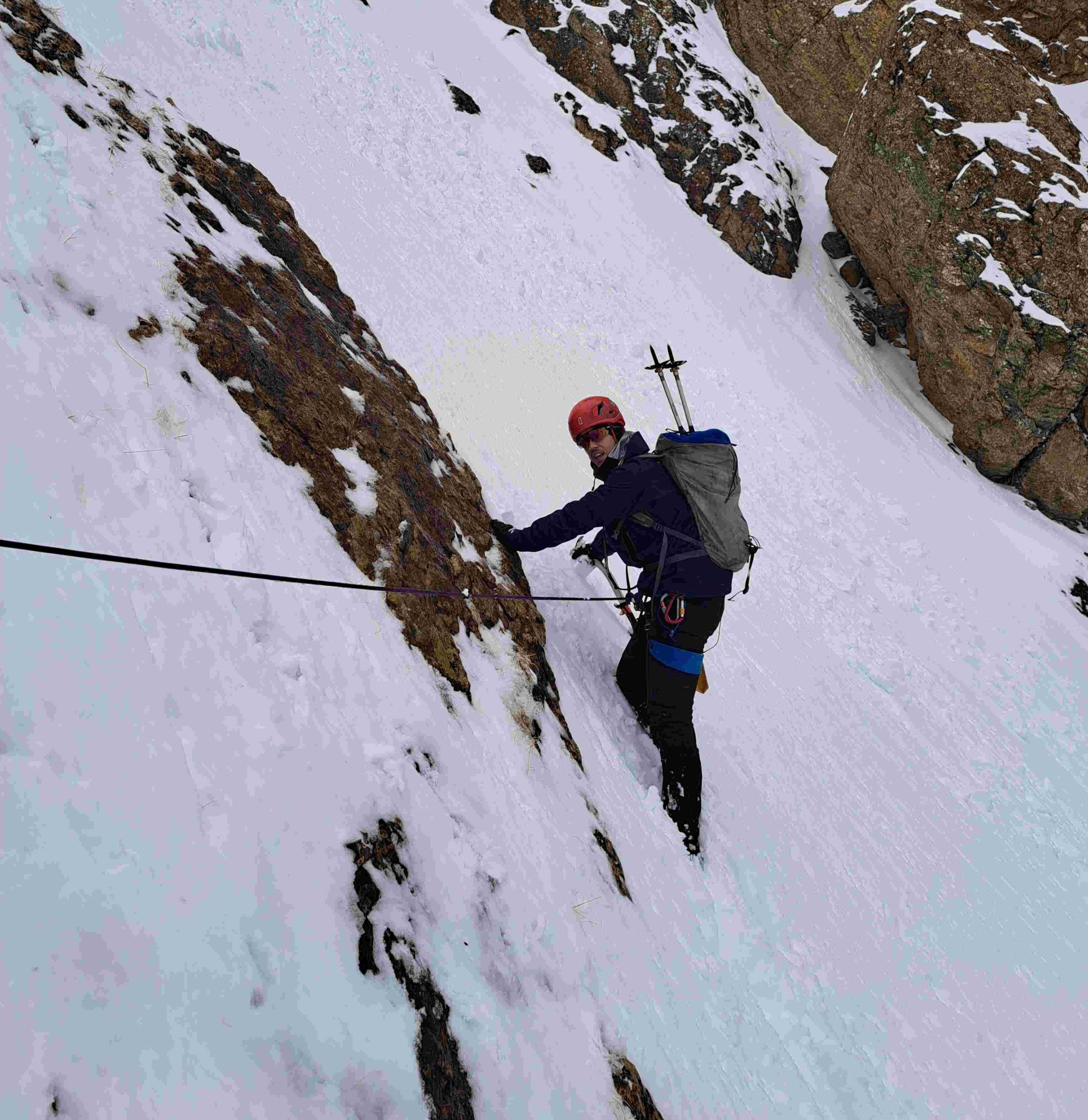 Pirineos: Curso de alpinismo en Candanchu-Valle de Aragon