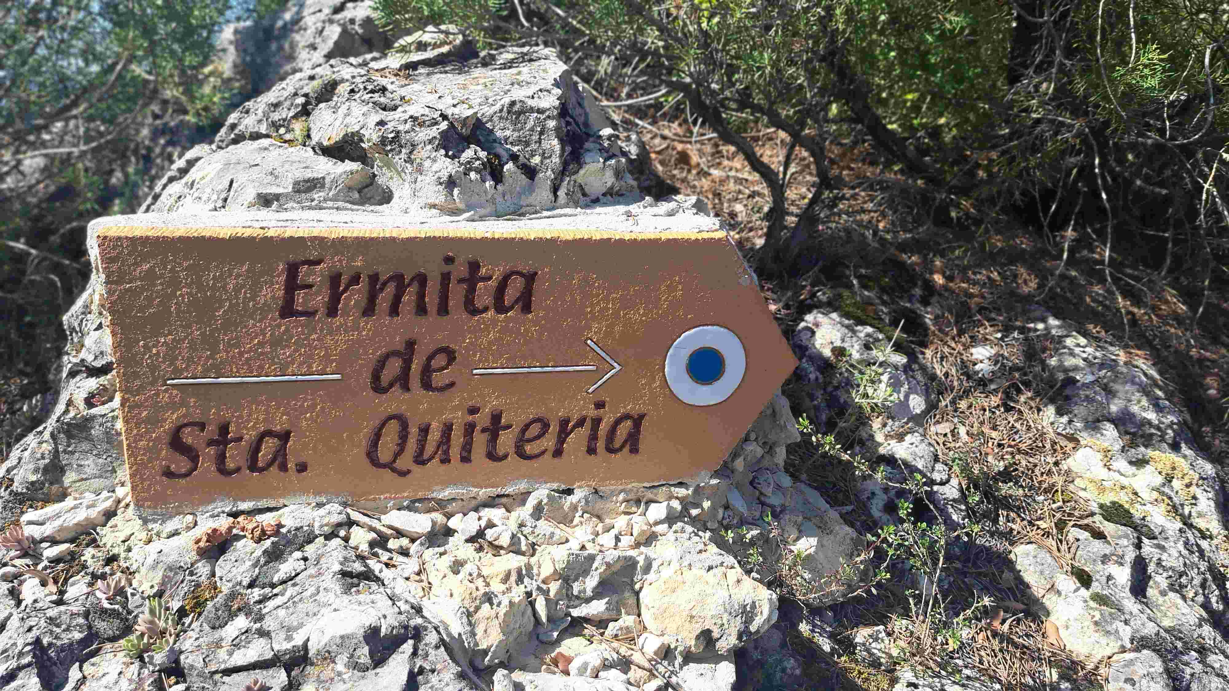 Escalada en roca: Cresta Urquiza-Olmo (600m/5º+)-Congost de Montrebei