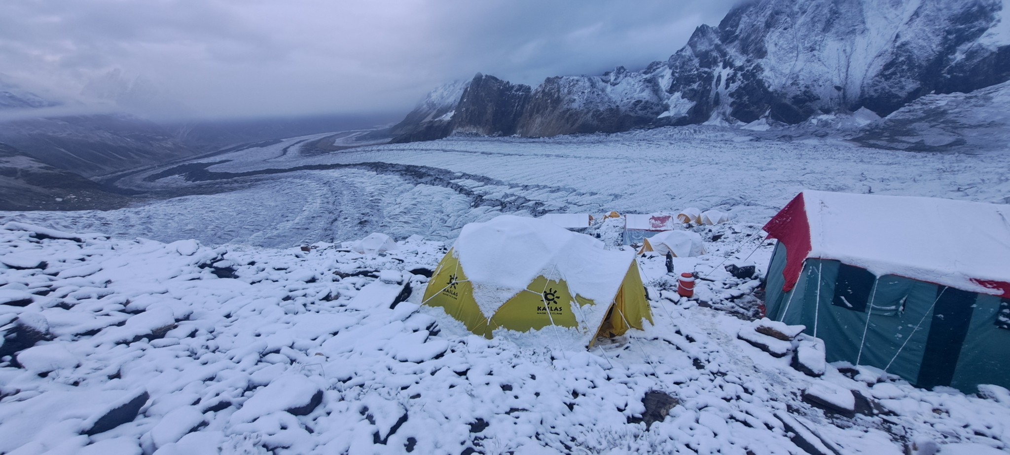 Alpinismo en Pakistan/Baltistan: Spantik (7027m): Arandu/Karakorum