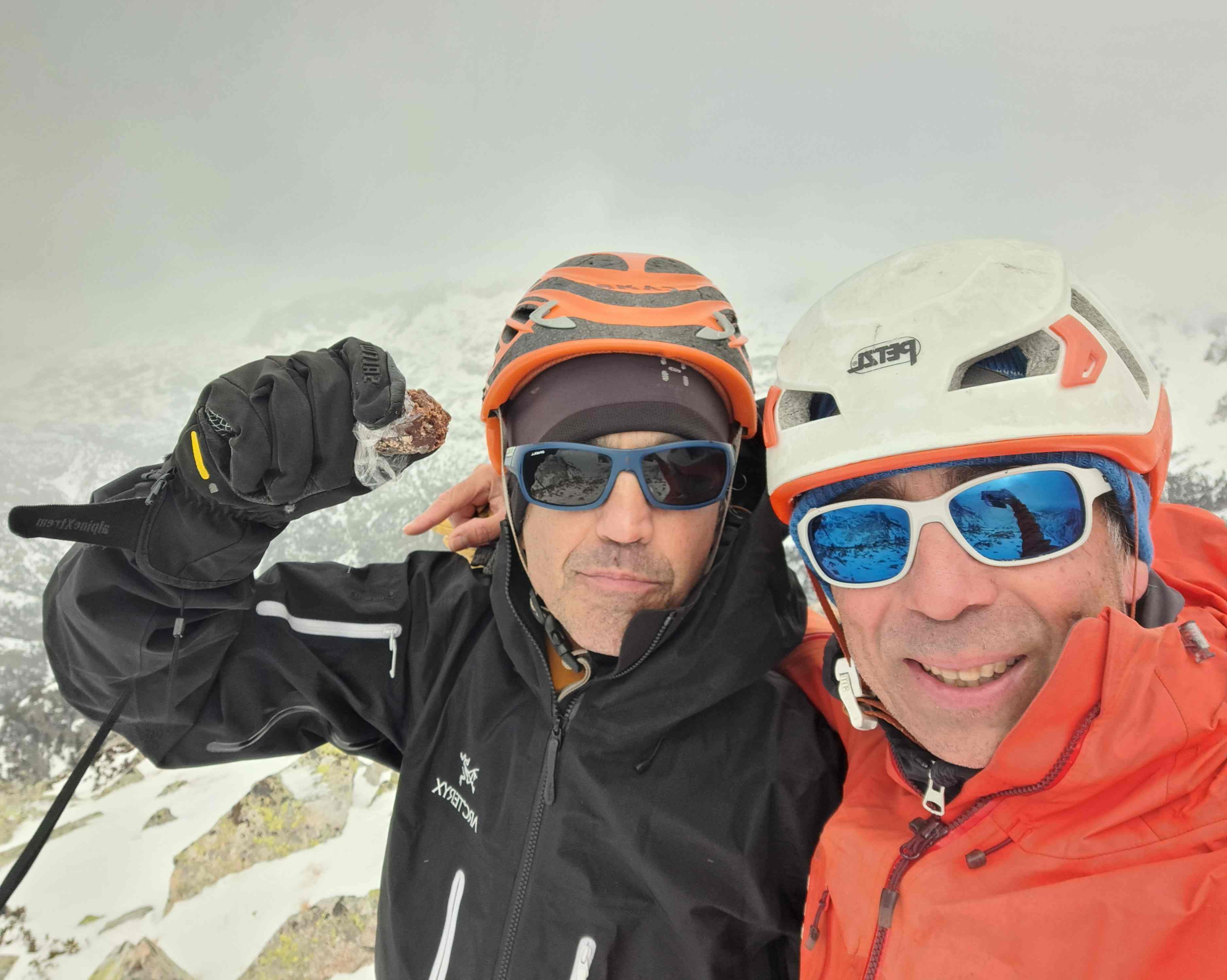 Balneario de Panticosa-Pico Foratulas (2574m)-Esqui de montaña en el Pirineo