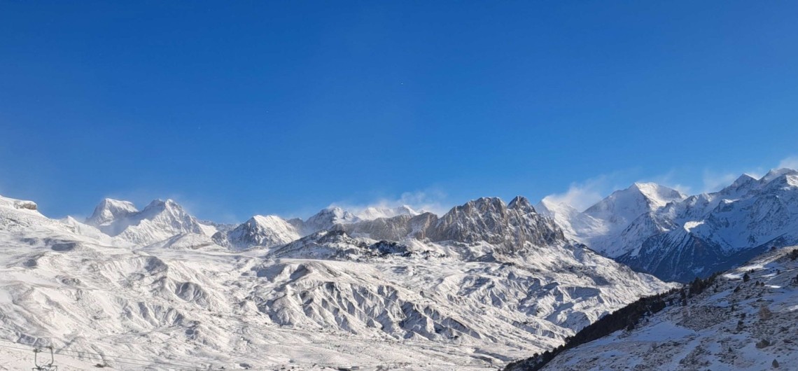 Curso de alpinismo en Pirineos: Valle de Tena/Formigal