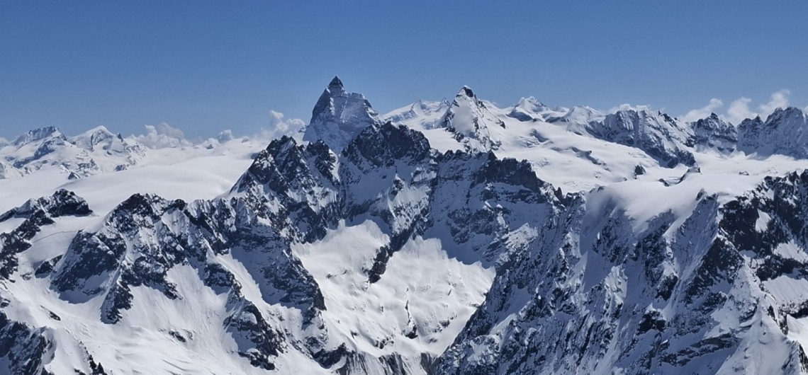 Pigne D,Arolla (2790m)-Esqui de montaña-Alpes suizos-Valais